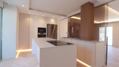 Penthouse in the Old Town photo 17