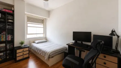 Apartment in Garbinet-Parque de Las Avenidas photo 14