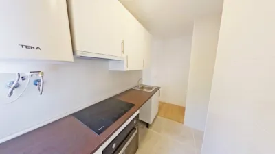 Flat in Moscardó photo 23