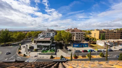 Penthouse on Carretera de Boadilla-Majadahonda photo 76