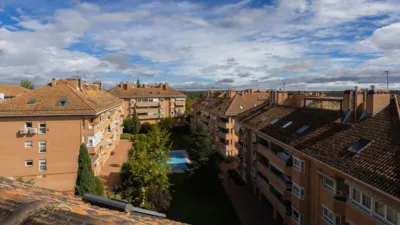 Penthouse on Carretera de Boadilla-Majadahonda photo 74