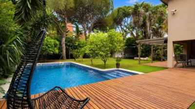 Chalet on Carrer de Cunit photo 27