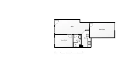 Apartment in Moscardó photo 26
