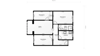Apartment in San Isidro photo 30