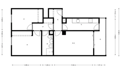 Apartment in Orcasitas photo 30