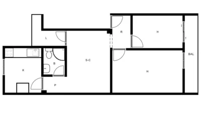 Flat in Pradolongo photo 26