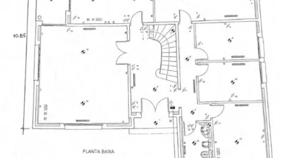 Chalet on Calle C Palaudaries photo 68