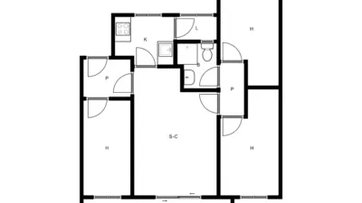 Apartment in Puerta Bonita photo 28
