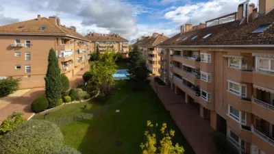 Penthouse on Carretera de Boadilla-Majadahonda photo 16