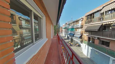 Flat in Moscardó photo 2