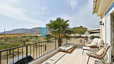 Rustic Finca in Leiva photo 8