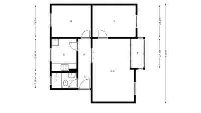 Flat in Puerta Bonita photo 36
