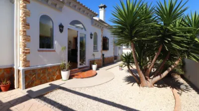 Chalet in San Fulgencio Pueblo photo 14
