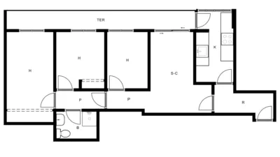 Apartment in Buenavista photo 29