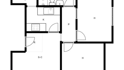 Apartment in Puerta Bonita photo 28
