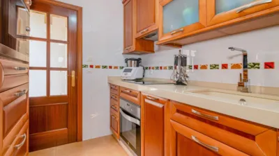 Apartment in Vega de Granada, Northwest Zone photo 28