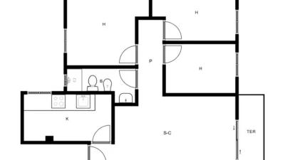 Flat in Casco Antiguo photo 26