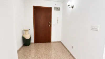 Flat in Benalua photo 11