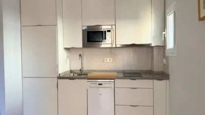 Top-floor apartment on Calle Abad Gordillo photo 6