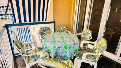 Apartment in Club Nautico photo 14