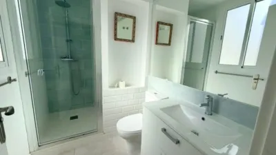 Top-floor apartment on Calle Abad Gordillo photo 10