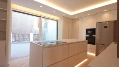 Penthouse in the Old Town photo 20