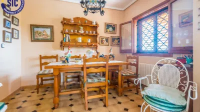 Chalet on Calle Albacete S Perenchiza photo 8