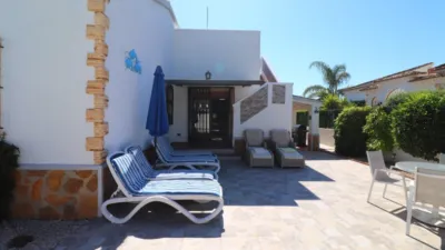 Chalet in San Fulgencio Pueblo photo 10