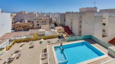 Pis – Torrevieja, Europa - Vista 4