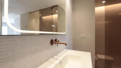 Penthouse in the Old Town photo 36
