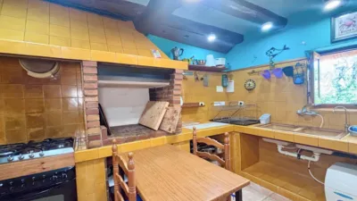 Rustic house in Querol photo 11