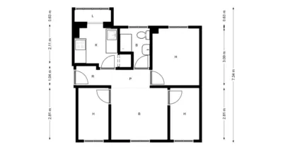 Apartment in Moscardó photo 30