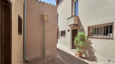 Terraced house in Nucli Urbà photo 46