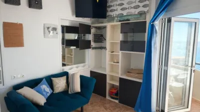 Studio in 1st Line of Beach photo 28