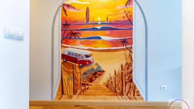 Apartment in Toras photo 27