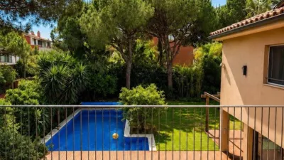 Chalet on Carrer de Cunit photo 20