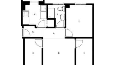 Apartment in Moscardó photo 29