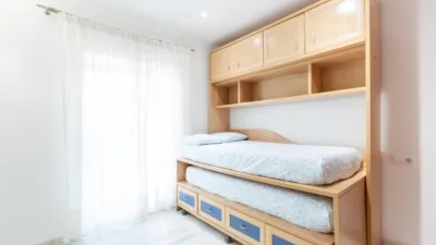Penthouse on Carrer de Costa i Llobera photo 13