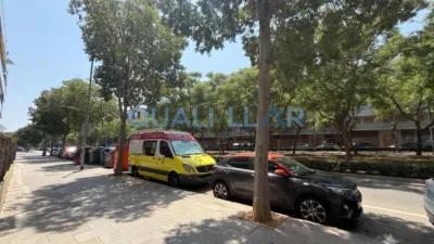 Apartment on Rambla de Sant Jordi photo 23
