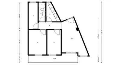 Apartment in Vista Alegre photo 27