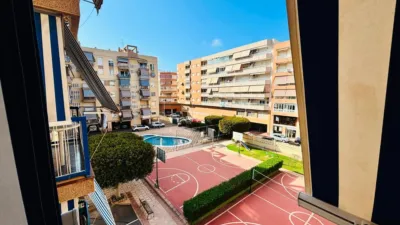 Apartment in Club Nautico photo 36
