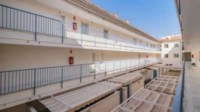 Apartment in Vega de Granada, Northwest Zone photo 31