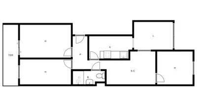 Apartment in Buenavista photo 41