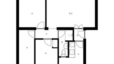 Apartment in Amposta photo 31