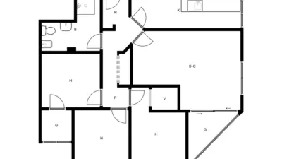 Apartment in Orcasur photo 28