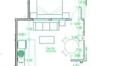 Top-floor apartment in Playa del Espejo photo 8