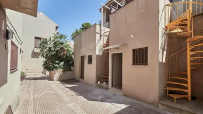 Terraced house in Nucli Urbà photo 42