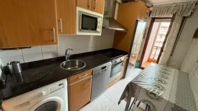 Apartment on Paseo de Ocharan Mazas photo 8
