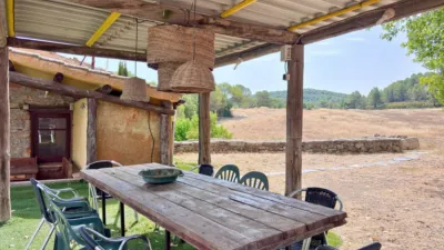 Rustic house in Querol photo 22