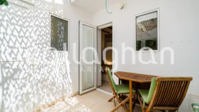 Ground-floor apartment at Playa de La Malvarrosa photo 4